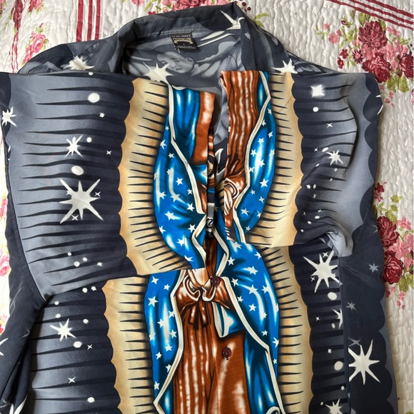 Cruizin low vintage men shirt - Picture 6 of 6